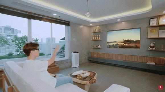 Cận cảnh penthouse hơn 20 tỷ của Ngô Kiến Huy-3