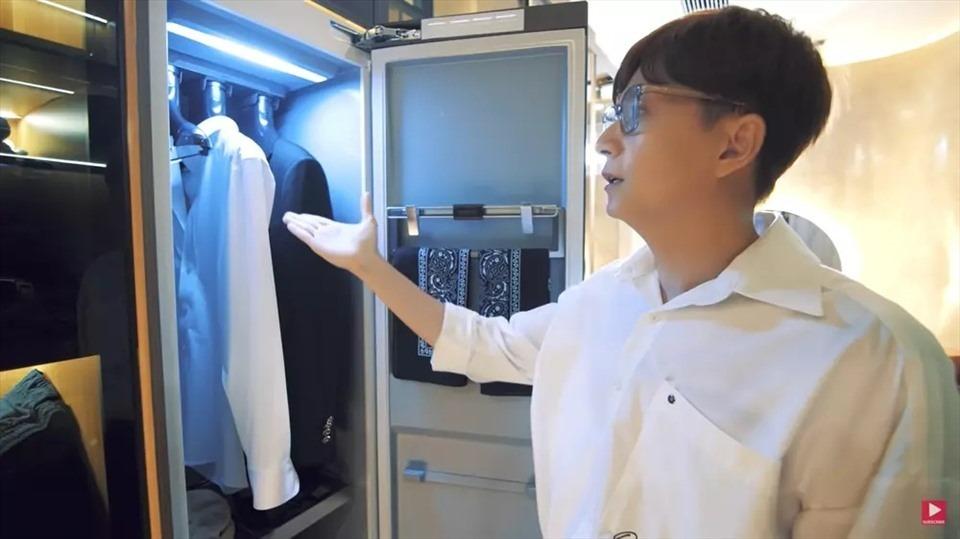 Cận cảnh penthouse hơn 20 tỷ của Ngô Kiến Huy-4