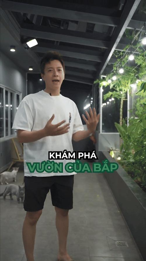 Cận cảnh penthouse hơn 20 tỷ của Ngô Kiến Huy-6