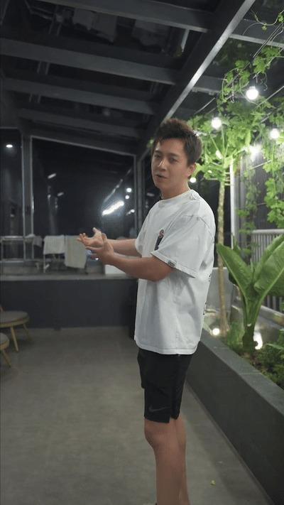 Cận cảnh penthouse hơn 20 tỷ của Ngô Kiến Huy-7