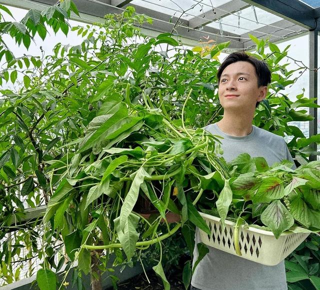 Cận cảnh penthouse hơn 20 tỷ của Ngô Kiến Huy-8