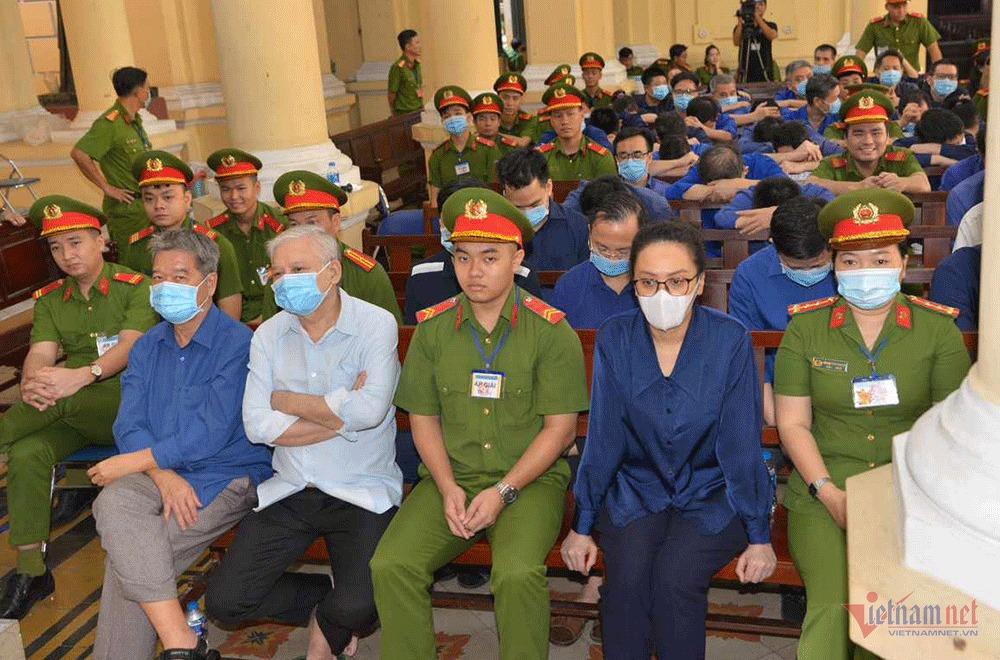 Nhận 390.000 USD của SCB, Cựu phó chánh thanh tra nói gì tại tòa?-2