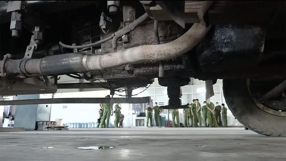 Đề nghị truy tố 254 bị can trong ‘đại án đăng kiểm’-3