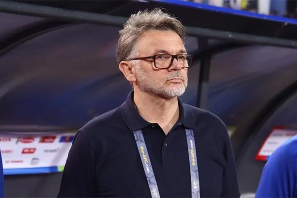 NÓNG: VFF đạt thỏa thuận chia tay HLV Troussier ngay sau trận thua Indonesia-2