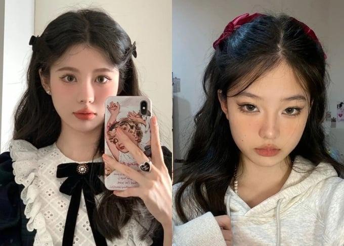 Biến hóa gương mặt xinh xắn, ngọt ngào với 5 kiểu tóc dễ dàng thực hiện-2