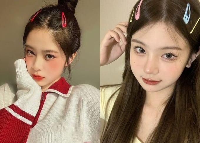 Biến hóa gương mặt xinh xắn, ngọt ngào với 5 kiểu tóc dễ dàng thực hiện-6