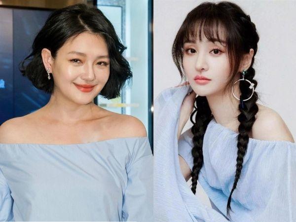 Hôn nhân sóng gió của 2 nàng Sam Thái màn ảnh Hoa ngữ, người ly hôn ồn ào, người mất hết sự nghiệp-1