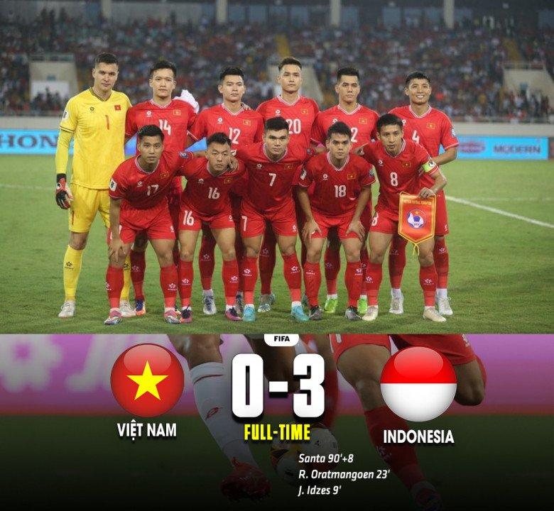 Sao Việt thất vọng trước màn thua 3-0 của tuyển Việt Nam, Lại Văn Sâm nói: Đây là đội tuyển kém nhất từ trước tới giờ-1