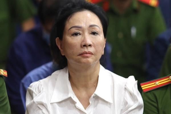 Vụ Trương Mỹ Lan: Các cựu cán bộ thanh tra đổ lỗi cho cấp trên-3