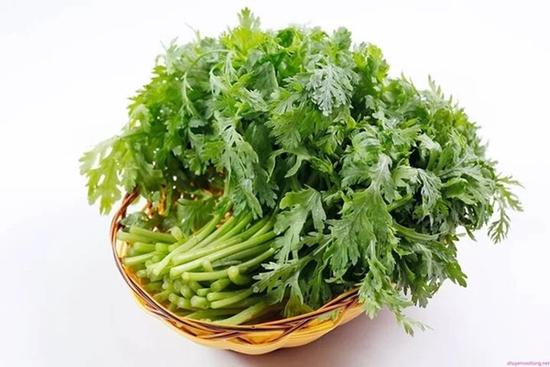 Lợi ích tuyệt vời của rau cải cúc với sức khỏe