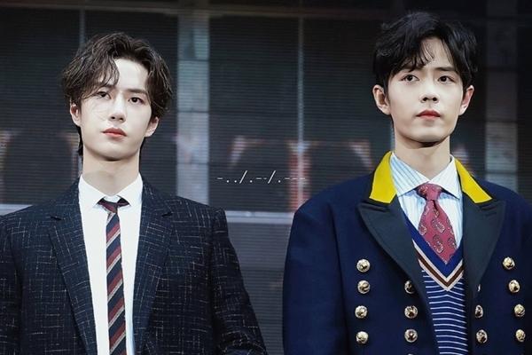 Tiêu Chiến và Dương Tử lại để lộ bằng chứng phim giả tình thật khiến cộng đồng mạng xôn xao-5