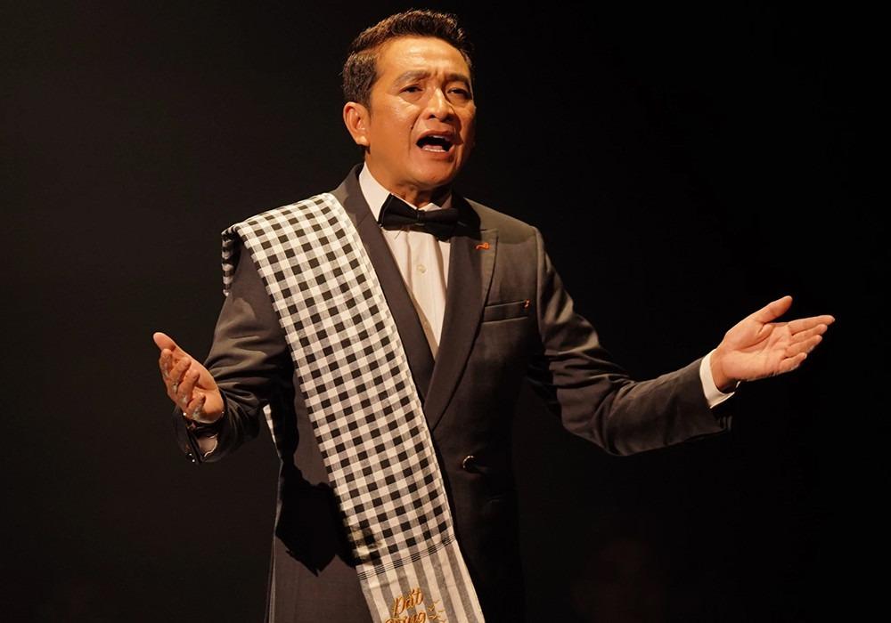 NSND Trọng Phúc: 52 tuổi tự đi chợ, nấu cơm, sống đơn độc-1