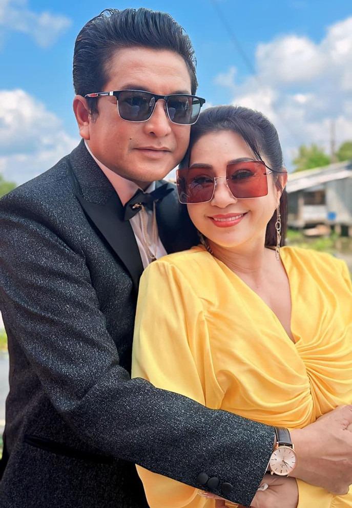 NSND Trọng Phúc: 52 tuổi tự đi chợ, nấu cơm, sống đơn độc-4