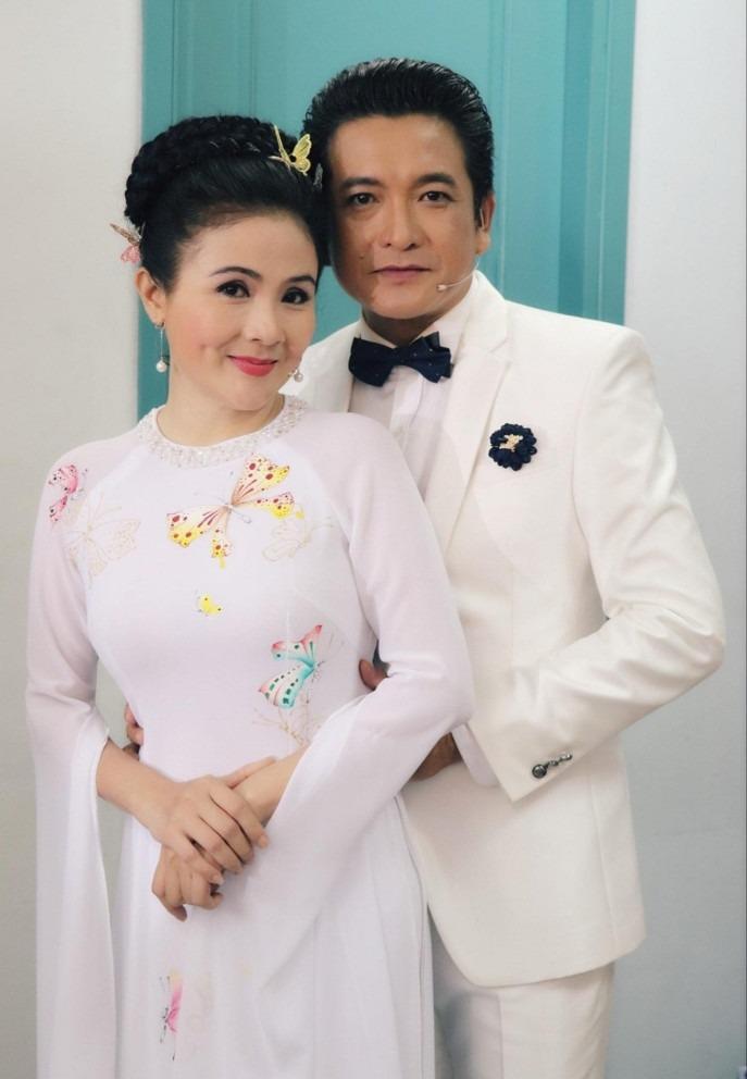 NSND Trọng Phúc: 52 tuổi tự đi chợ, nấu cơm, sống đơn độc-5