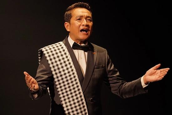 NSND Trọng Phúc: 52 tuổi tự đi chợ, nấu cơm, sống đơn độc