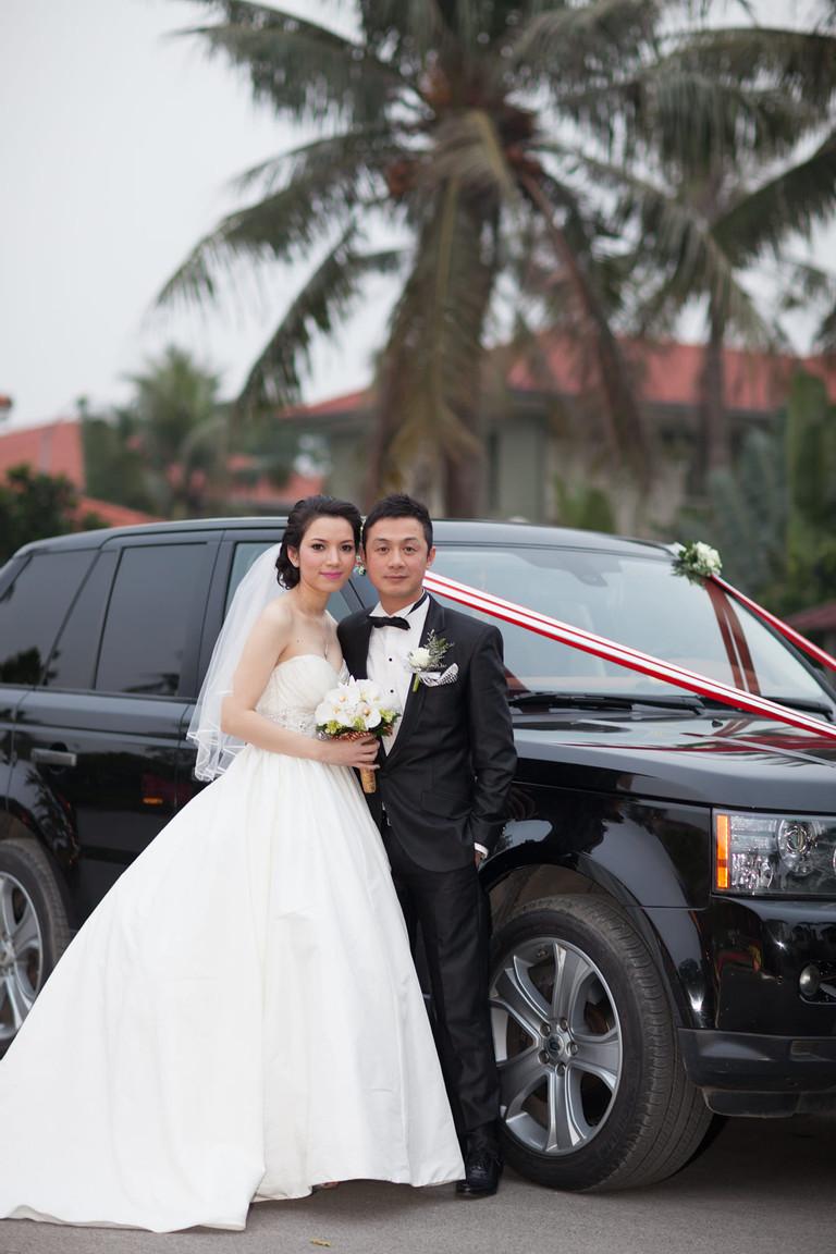 Hôn nhân hơn 1 thập kỷ MC Anh Tuấn và vợ 2 kém 14 tuổi: Con gái mới tròn 1 tuổi, vợ trẻ thân thiết với con riêng-4