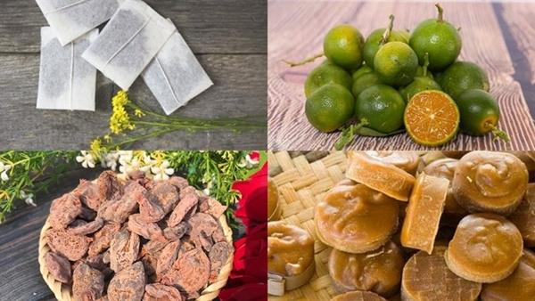 Đón hè bằng món trà tắc xí muội thơm ngon, giải nhiệt-1