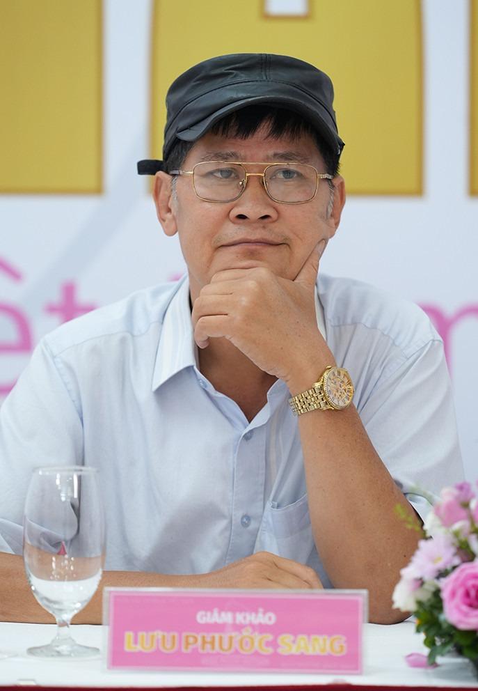 Phước Sang bị đột quỵ ở tuổi 55-2