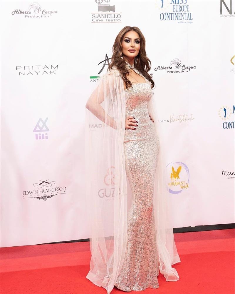 Nhan sắc gây tranh cãi của người đẹp Saudi Arabia đầu tiên thi Hoa hậu Hoàn vũ-10