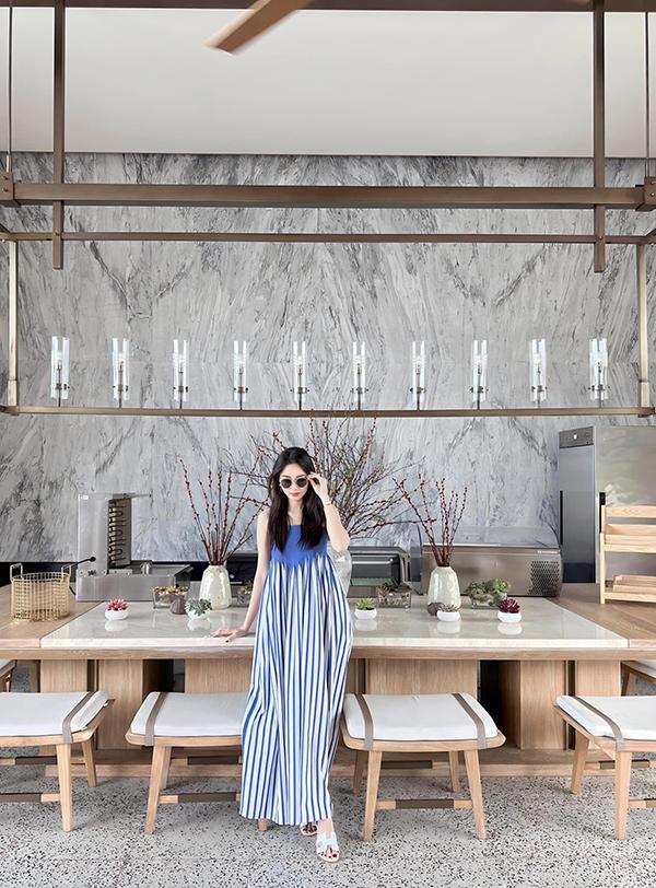 Đặng Thu Thảo: Nhan sắc đỉnh chóp dù đã đăng quang Hoa hậu Việt Nam hơn một thập kỷ-3