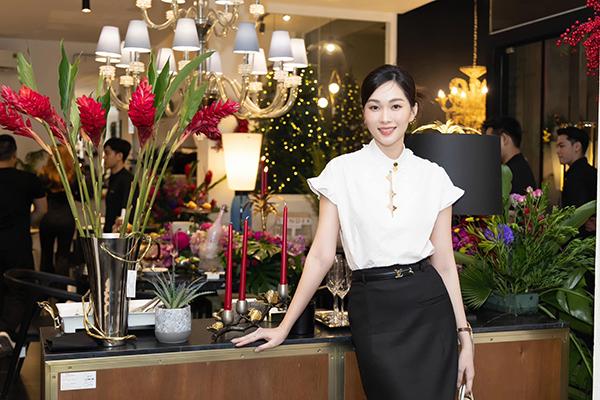 Đặng Thu Thảo: Nhan sắc đỉnh chóp dù đã đăng quang Hoa hậu Việt Nam hơn một thập kỷ-6