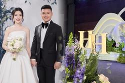 Sau trận gặp Indonesia, Quang Hải về nhà trong đêm để chuẩn bị đám cưới