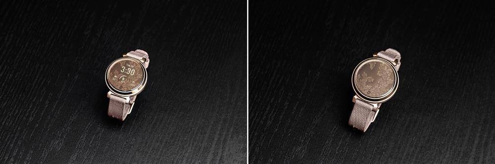 Garmin Lily 2 - đồng hồ thông minh cho cô nàng sành điệu-1