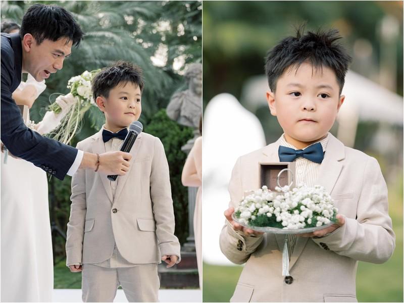 Cậu ấm đầu lòng nhà ca nương Kiều Anh: Càng lớn càng lanh lợi điển trai, là bản sao của bà nội quyền lực-3