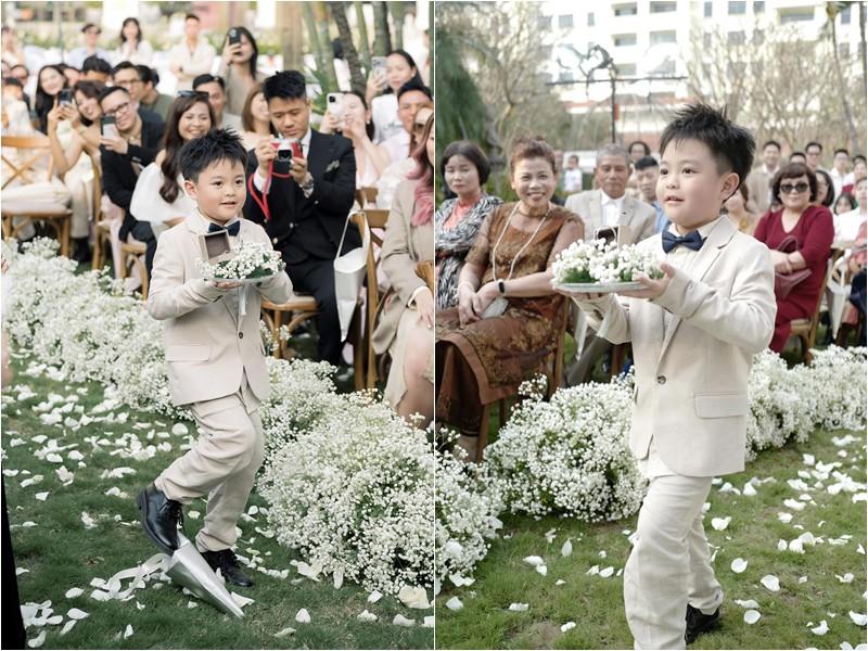 Cậu ấm đầu lòng nhà ca nương Kiều Anh: Càng lớn càng lanh lợi điển trai, là bản sao của bà nội quyền lực-4