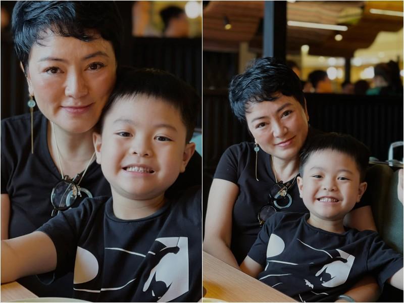 Cậu ấm đầu lòng nhà ca nương Kiều Anh: Càng lớn càng lanh lợi điển trai, là bản sao của bà nội quyền lực-5