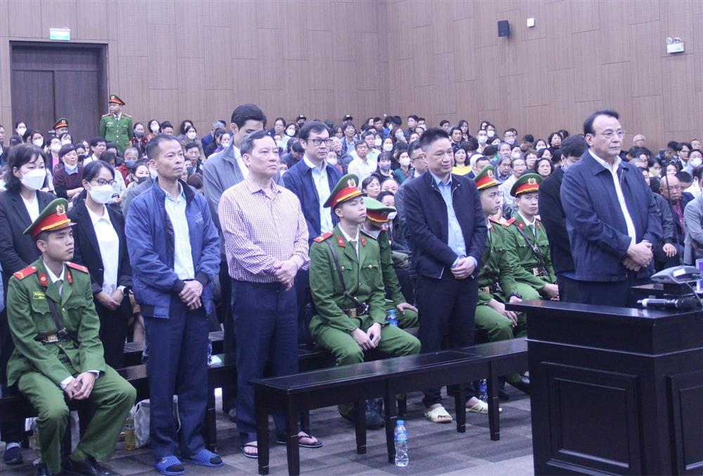 Chủ tịch Tân Hoàng Minh Đỗ Anh Dũng nhận án 8 năm tù-2
