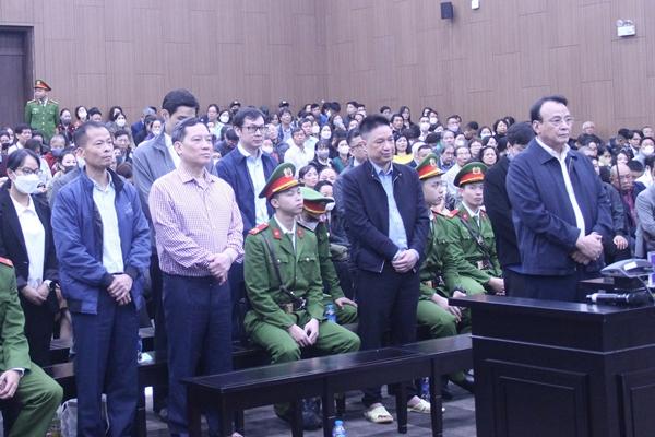 Chủ tịch Tân Hoàng Minh Đỗ Anh Dũng nhận án 8 năm tù