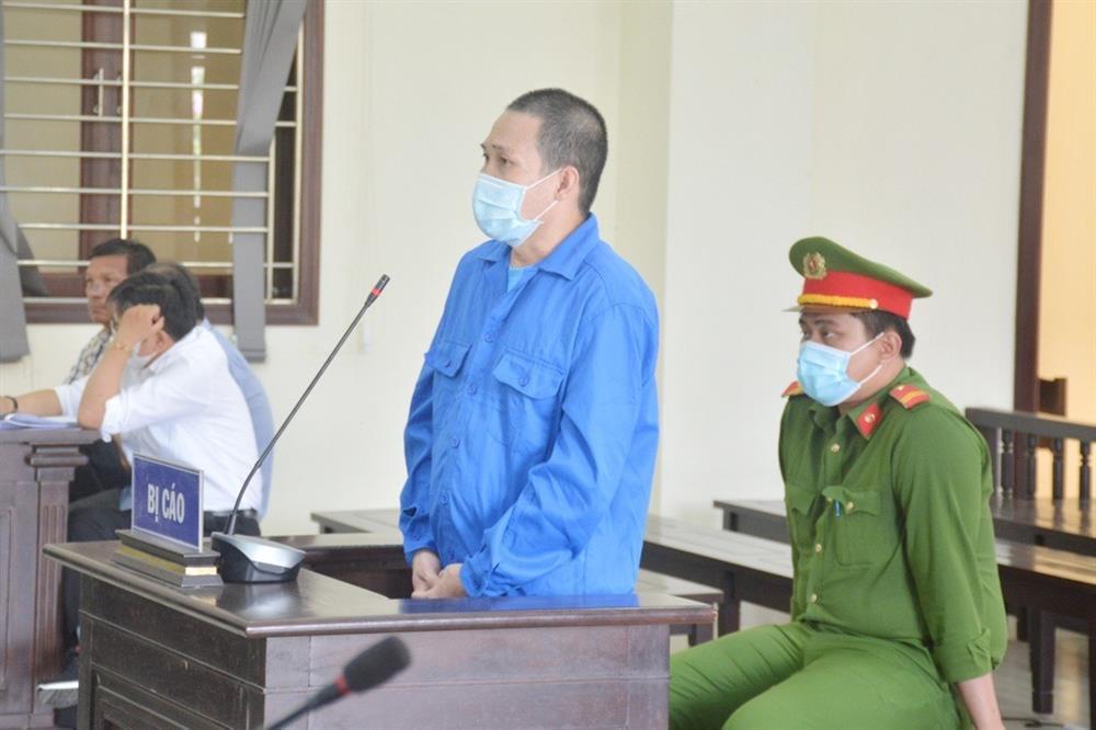 Tử hình kẻ lái ô tô chở ma túy, tông thiếu tá CSGT ở Long An hy sinh-2