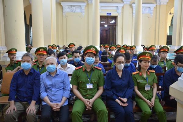 Vụ Trương Mỹ Lan: Các cựu cán bộ thanh tra đổ lỗi cho cấp trên-2