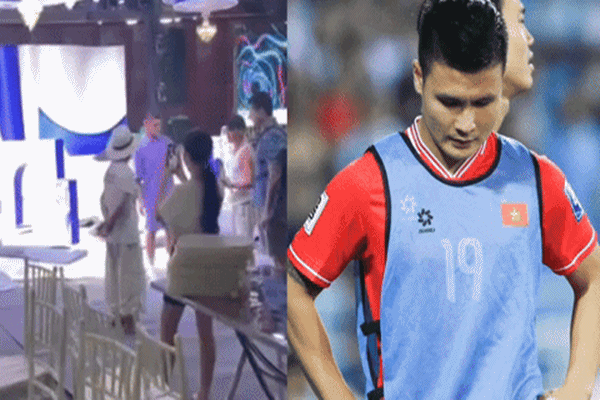 Quang Hải - Chu Thanh Huyền trước giờ làm lễ rước dâu-9