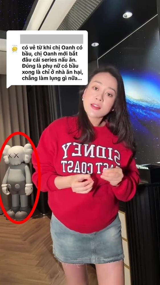 Hé lộ căn phòng ngủ của Phương Oanh và shark Bình trong biệt thự đang sống-3