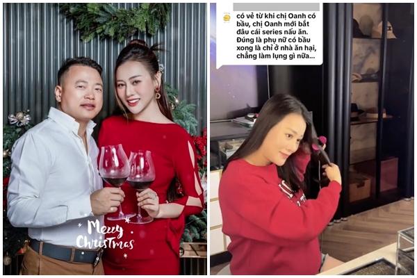 Có cuộc sống như bà hoàng sau khi kết hôn với Shark Bình, Phương Oanh vẫn khẳng định một điều?-10