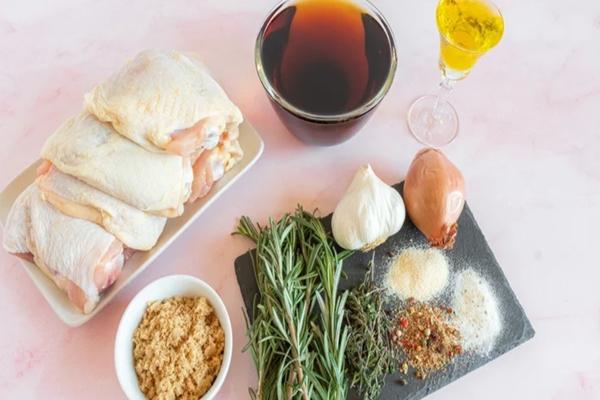 Bí quyết làm thịt gà nướng thơm nồng nàn-1