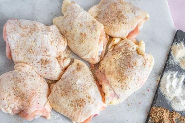 Bí quyết làm thịt gà nướng thơm nồng nàn-3