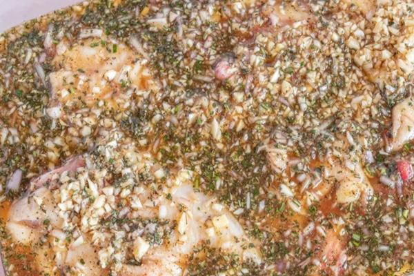 Bí quyết làm thịt gà nướng thơm nồng nàn-4