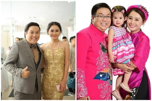 NSƯT Hồ Phong - Trùm phản diện trên màn ảnh: U60 làm ông bố bỉm sữa, hôn nhân đáng ngưỡng mộ cùng vợ và 4 con-8