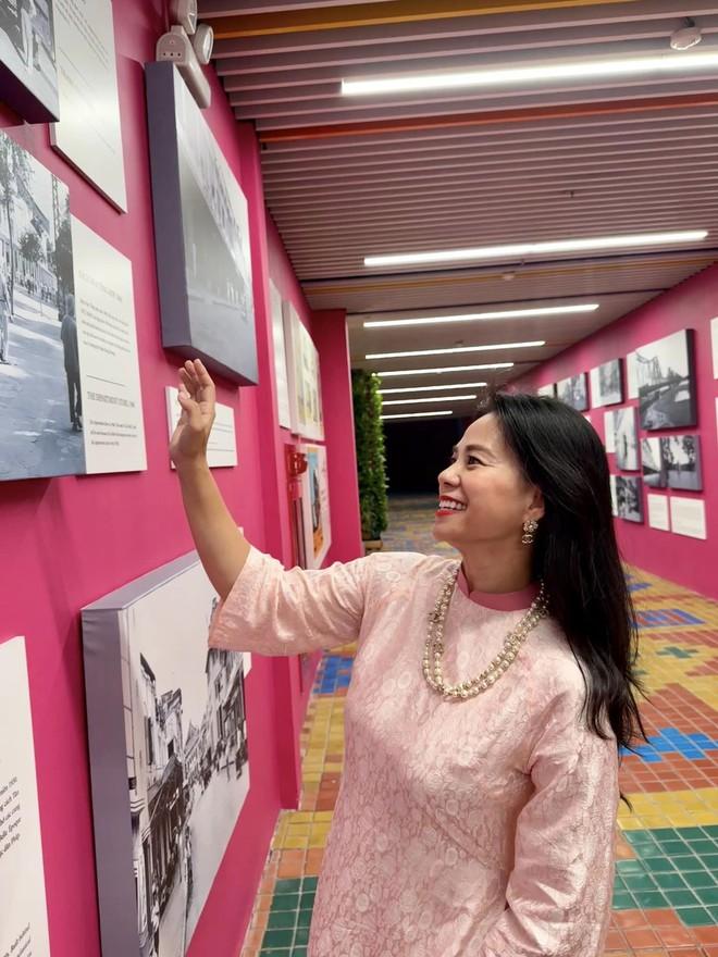 Vợ cũ Shark Bình nhan sắc ngày càng thăng hạng, thay đổi hẳn 1 điều trên mạng xã hội-2