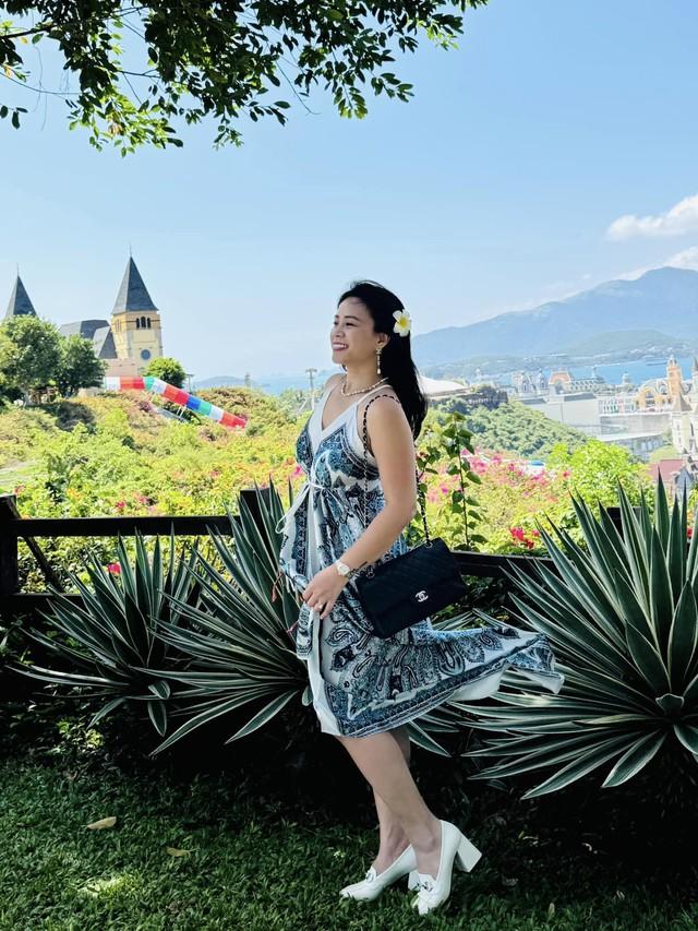 Vợ cũ Shark Bình nhan sắc ngày càng thăng hạng, thay đổi hẳn 1 điều trên mạng xã hội-1