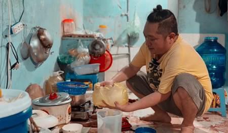 Từng nổi tiếng một thời, Cò Đất Phương Nam 40 tuổi vẫn vất vả, ở nhà trọ 15m2-4