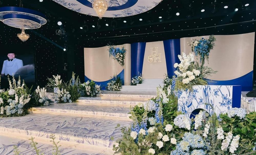 Quang Hải - Chu Thanh Huyền trước giờ làm lễ rước dâu-1