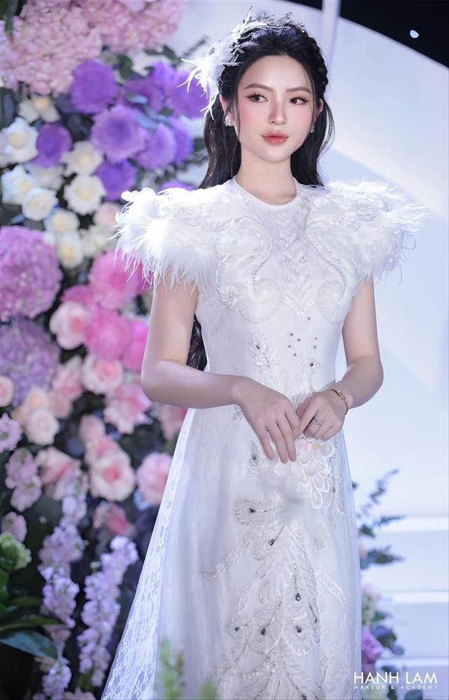 Quang Hải - Chu Thanh Huyền trước giờ làm lễ rước dâu-5