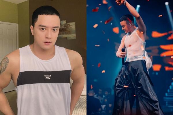 Cao Thái Sơn công khai mẹ của con trai, nhan sắc xinh đẹp không thua kém mỹ nhân Vbiz?-4