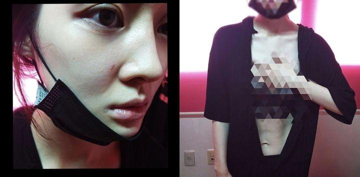 Cựu thành viên T-ara vẫn hôn mê sau khi tự tử, phát hiện thư tuyệt mệnh dưới dạng tin nhắn!-3