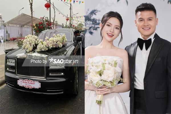 Quang Hải bảnh bao như tổng tài, được mẹ chăm chút trước khi lên đường đi đón dâu-8