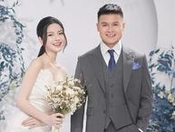 Đám cưới Quang Hải - Chu Thanh Huyền